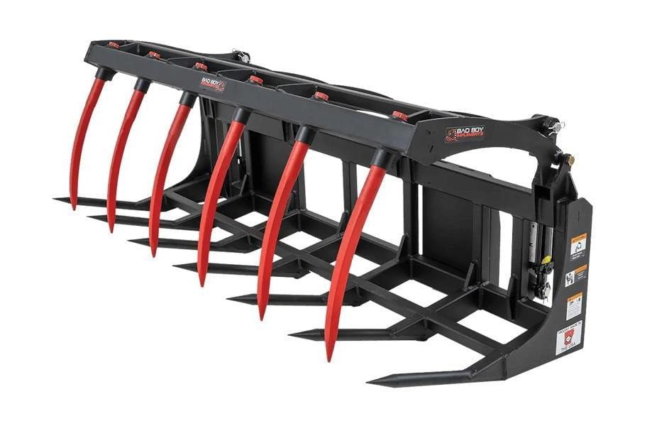 2024 Bad Boy Grapple Equipment Image0