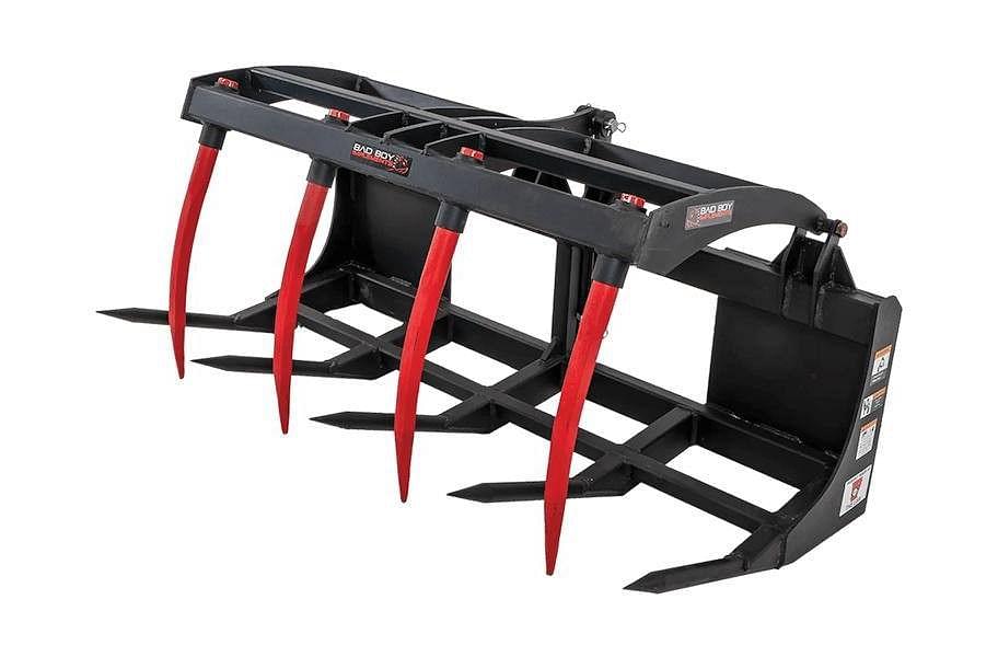 Image of Bad Boy Grapple Primary image