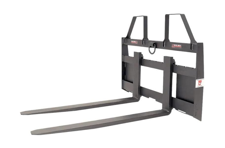 2024 Bad Boy Pallet Forks Equipment Image0