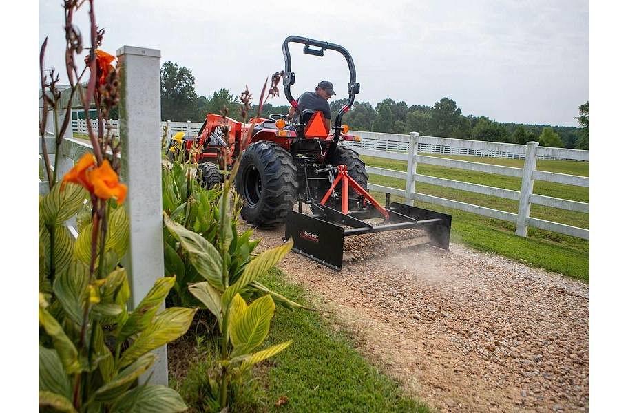 Image of Bad Boy Land Grader Image 1