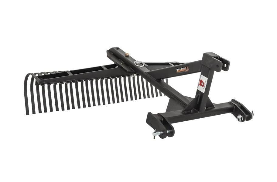 2024 Bad Boy Landscape Rake Equipment Image0