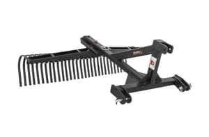 2024 Bad Boy Landscape Rake Image