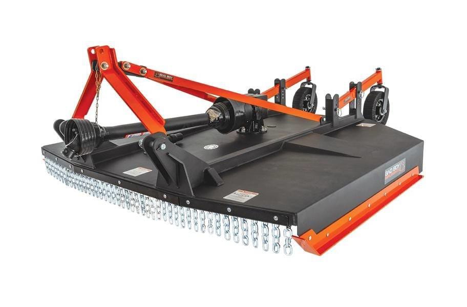2024 Bad Boy Rotary Cutter 7' Equipment Image0
