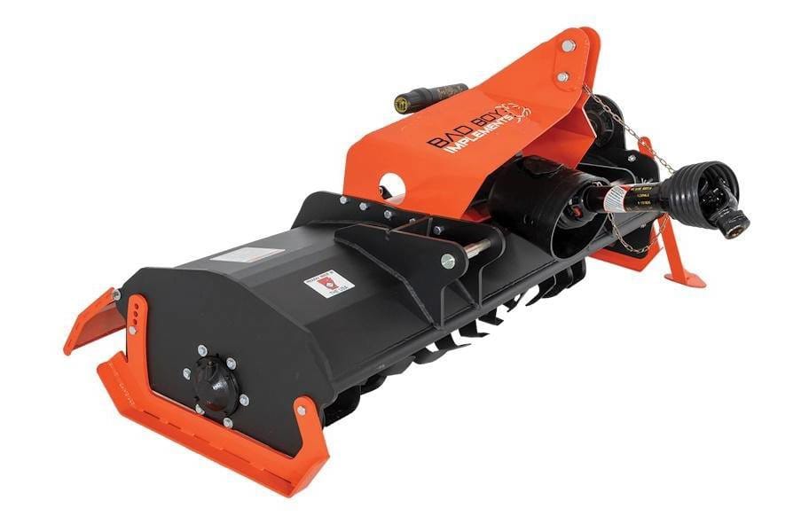 2024 Bad Boy BBRT48 Equipment Image0