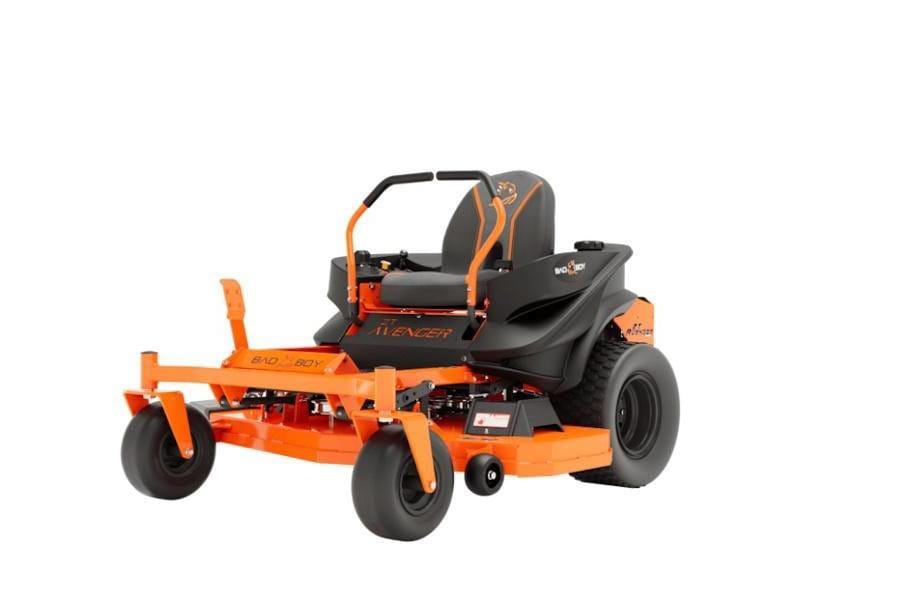 2024 Bad Boy ZT Avenger Equipment Image0