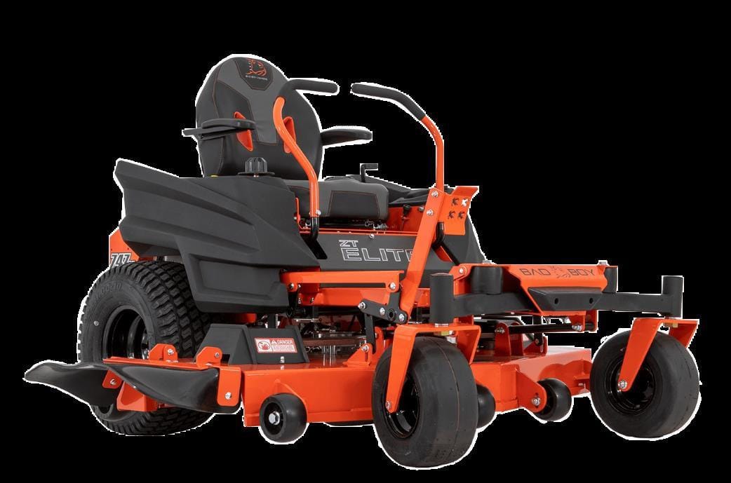 2024 Bad Boy ZT Elite Equipment Image0