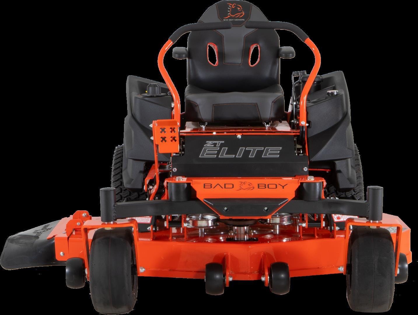 2024 Bad Boy ZT Elite Equipment Image0