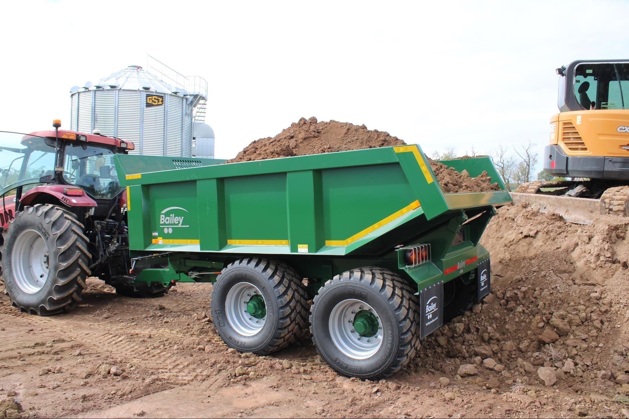 2024 Bailey CD14 Equipment Image0