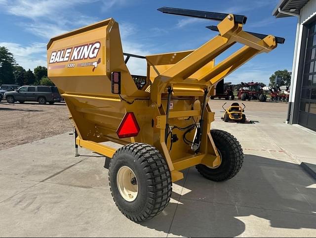 Image of Bale King 5300 equipment image 2