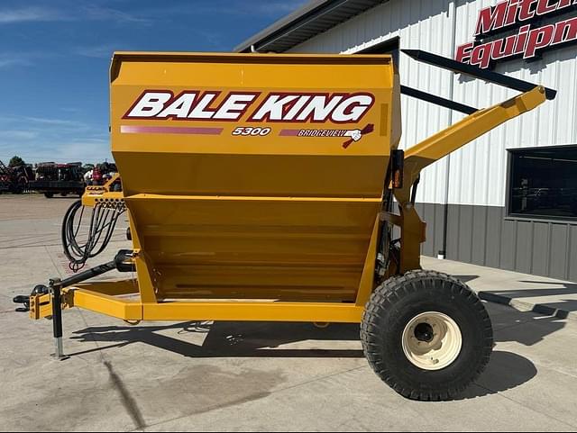 Image of Bale King 5300 equipment image 1