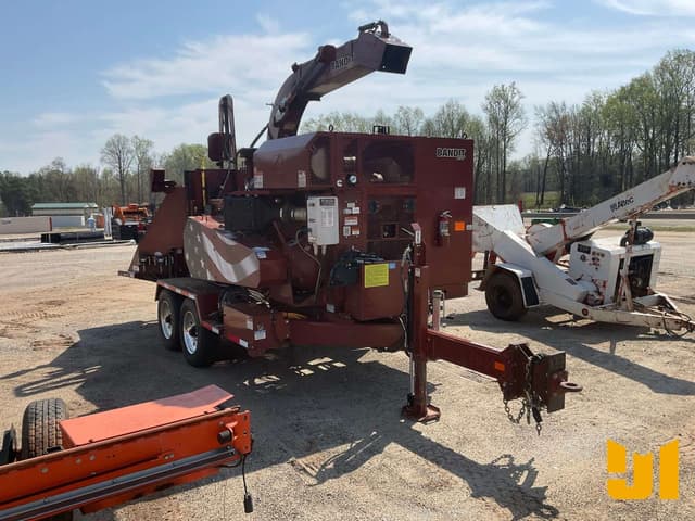 Image of Bandit 20XP equipment image 2