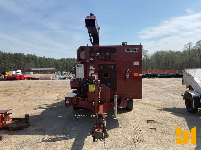 Image of Bandit 20XP equipment image 1