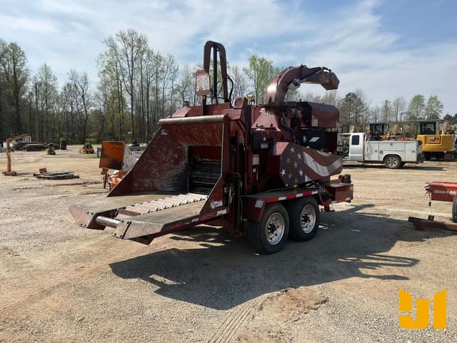 Image of Bandit 20XP equipment image 4