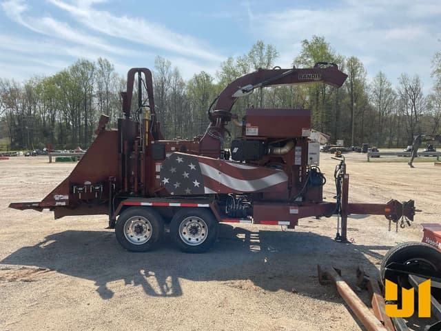 Image of Bandit 20XP equipment image 3