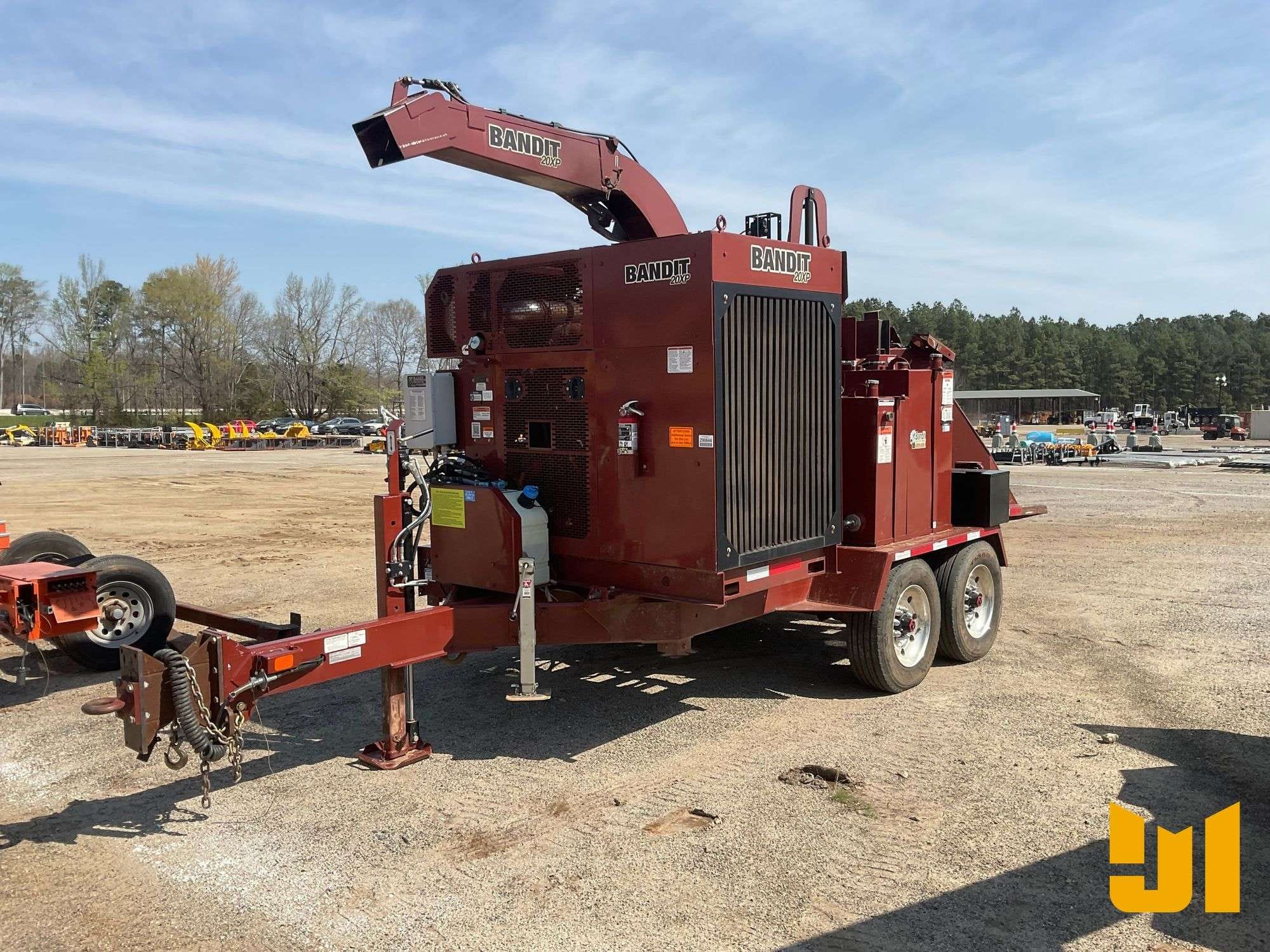 2024 Bandit 20XP Equipment Image0