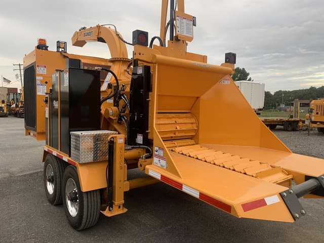 Image of Bandit 20XP equipment image 3