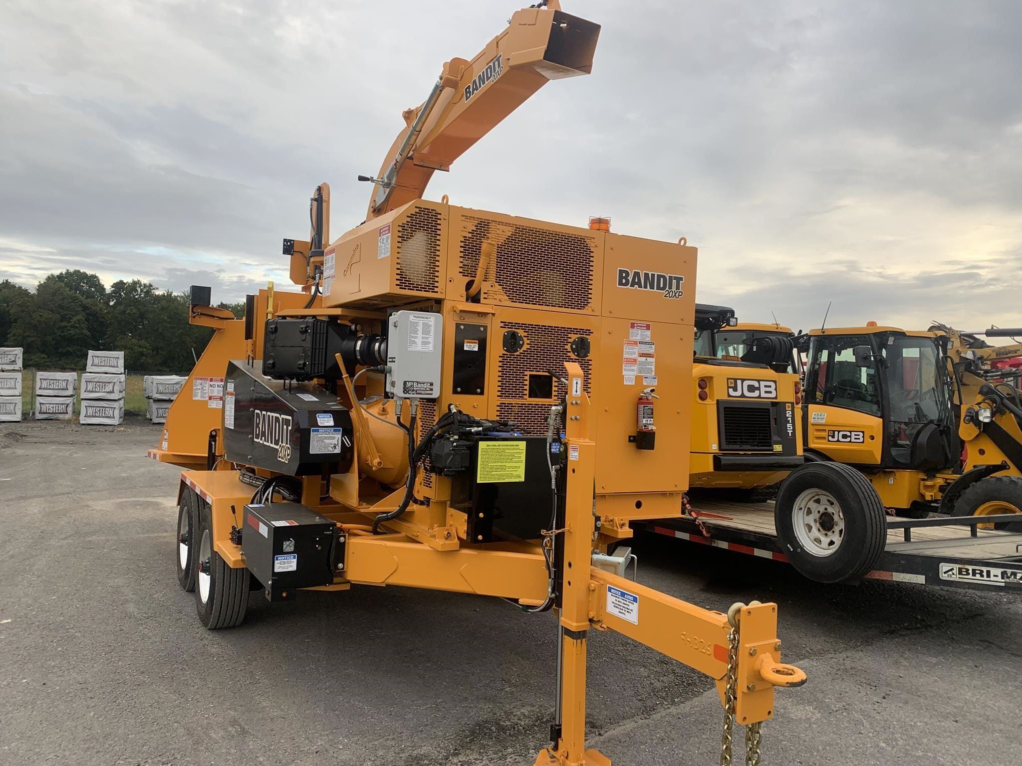 2024 Bandit 20XP Equipment Image0