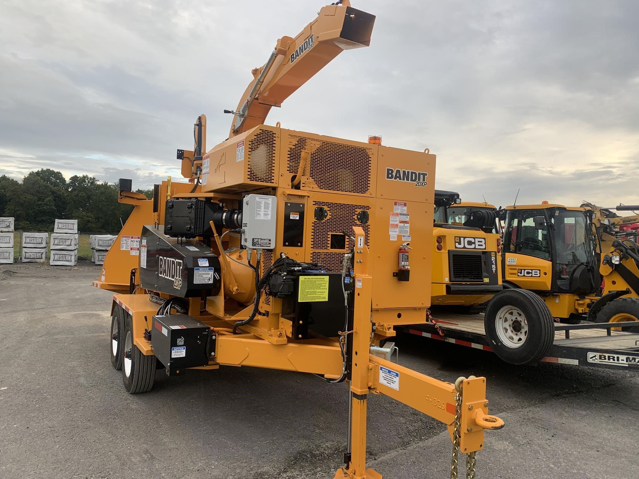 2024 Bandit 20XP Equipment Image0