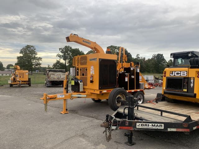 Image of Bandit 20XP equipment image 1