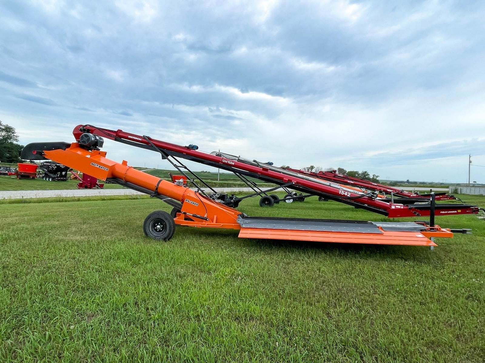 2024 Batco PS2400 Equipment Image0