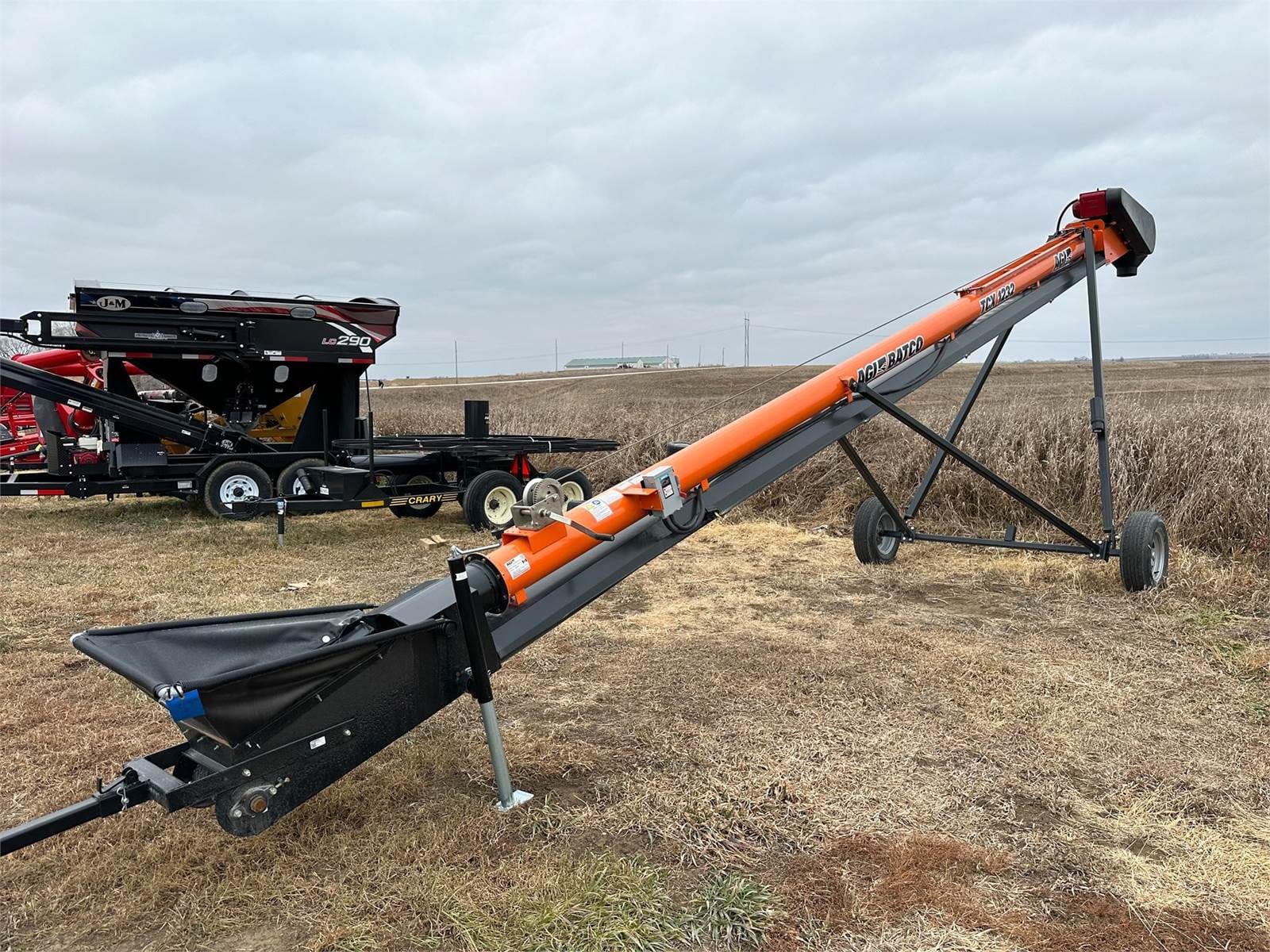 2024 Batco TCX1232 Equipment Image0