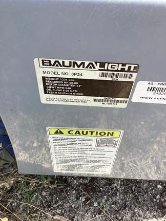 Image of BaumaLight 3P34 equipment image 3