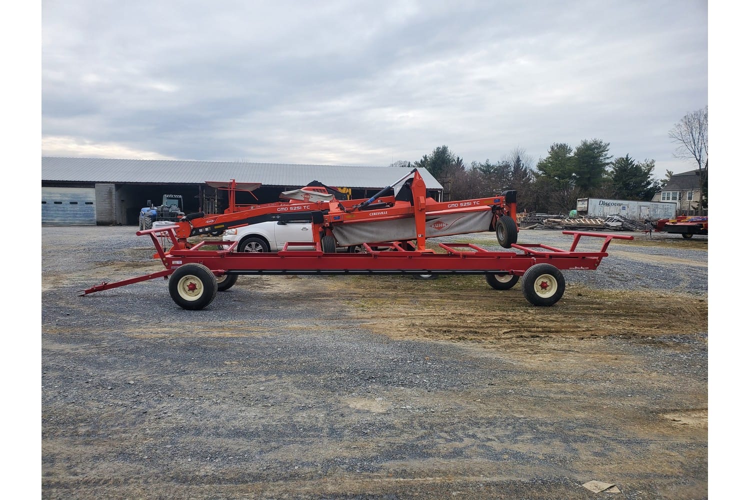 2024 Diller BC26 Equipment Image0