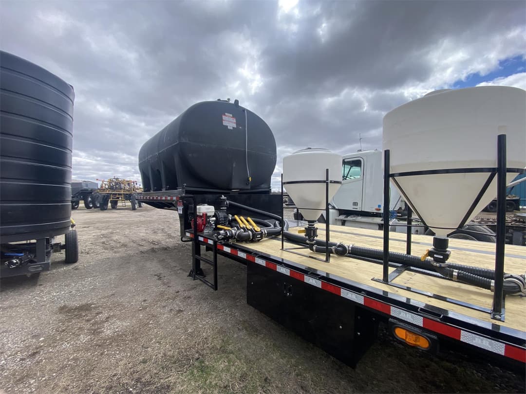 Image of Behnke Drop Deck Trailer Primary image