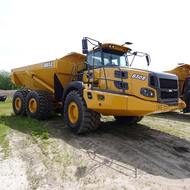Image of Bell ADT B50E equipment image 2