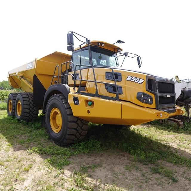 Image of Bell ADT B50E equipment image 1
