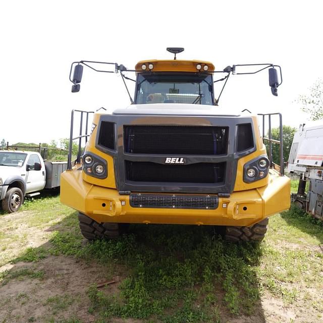 Image of Bell ADT B50E equipment image 2