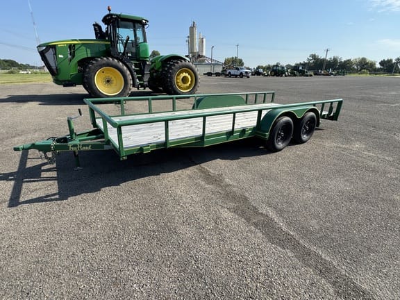 2024 Bellwether 18LP Equipment Image0