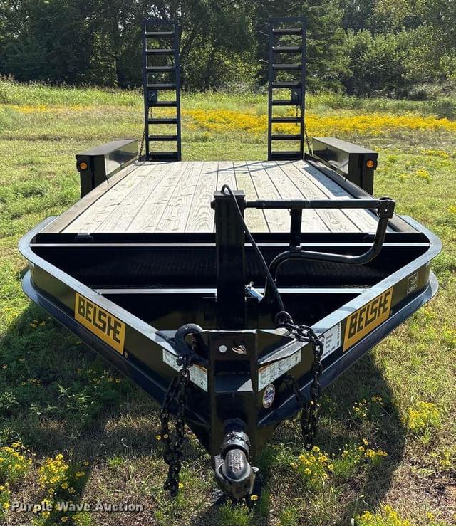 Image of Belshe WB-12 equipment image 1