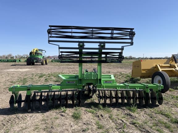 Image of Besler 1520 equipment image 2