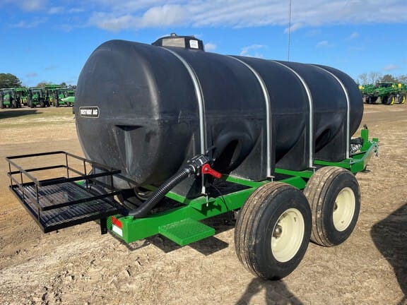 2025 Bestway 1635 NT Equipment Image0