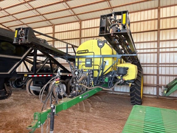 2024 Bestway 1850 Equipment Image0