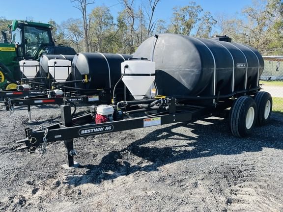 2025 Bestway 1635 NT Equipment Image0