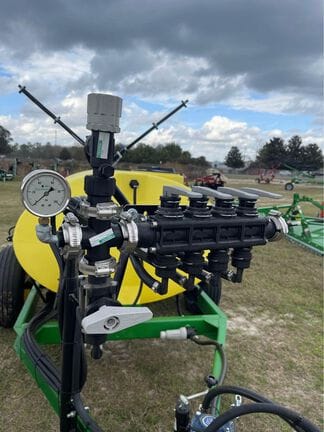 2024 Bestway TS500 Equipment Image0