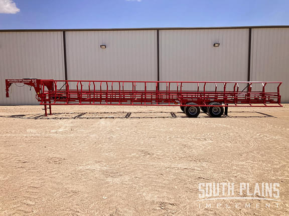 Image of Better Built 16 Bale Hay Trailer Image 0