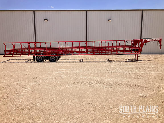 Image of Better Built 16 Bale Hay Trailer Image 1