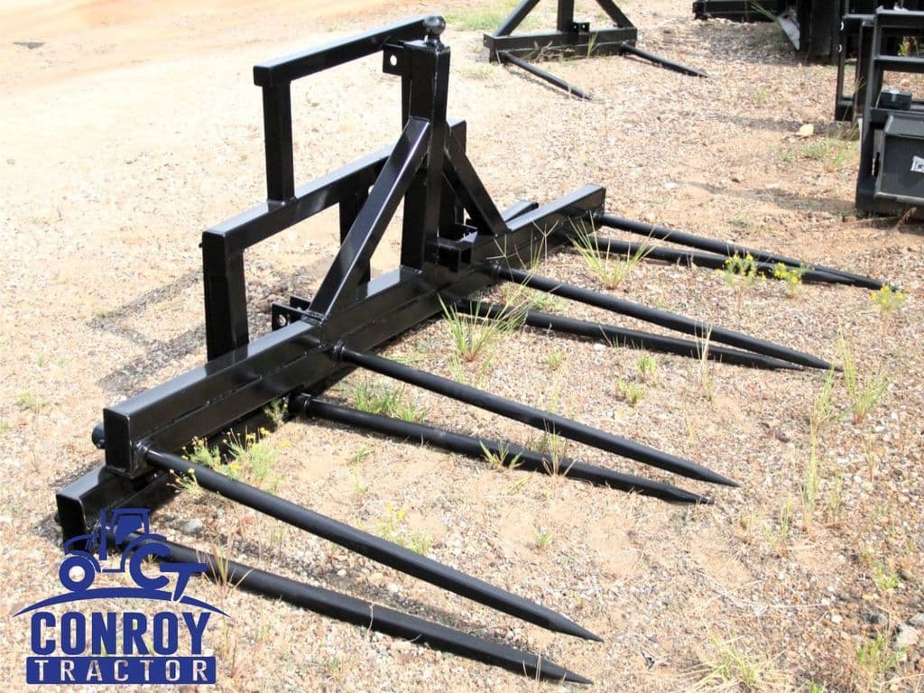 Image of Betts Baler & Welding Dual Rear Fork Primary image
