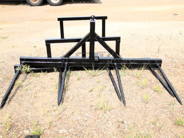 Image of Betts Baler & Welding Dual Rear Fork equipment image 1