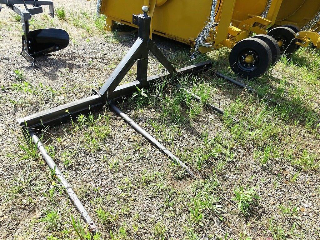 Image of Betts Baler & Welding Dual Rear Fork Image 1