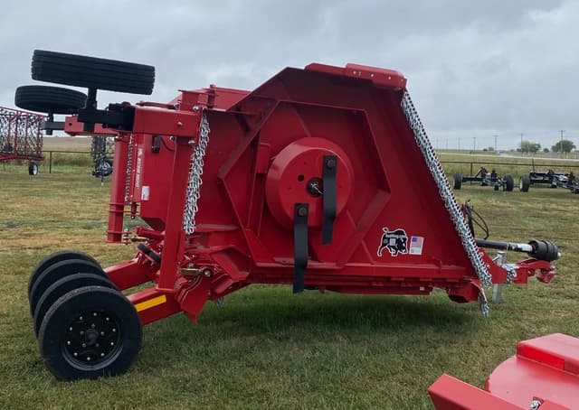 Image of Bush Hog 4115 equipment image 1