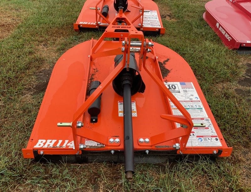 Main image Bush Hog BH114