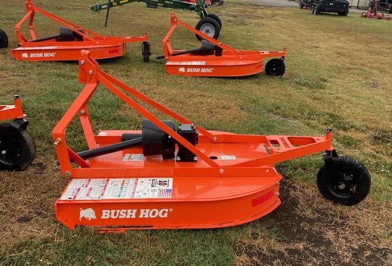 Bush Hog BH114 Equipment Image0