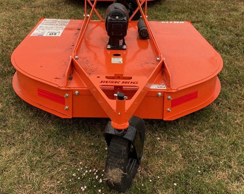 Bush Hog BH115 Equipment Image0