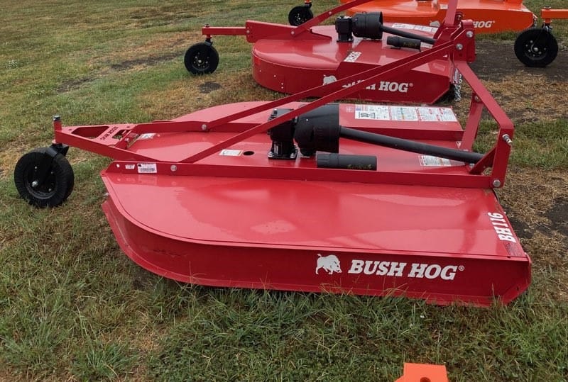 Bush Hog BH116 Equipment Image0