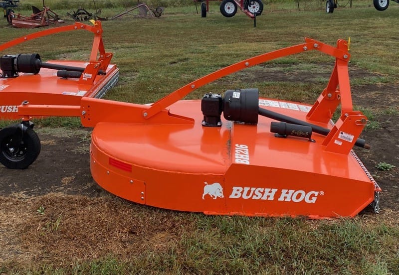 2024 Bush Hog BH215 Equipment Image0