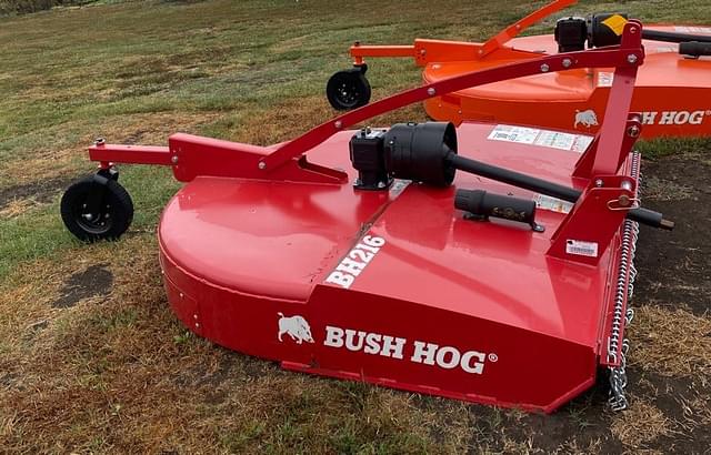 Image of Bush Hog BH216 equipment image 4